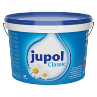 JUB Jupol CLASSIC - Краска для стен и потолков JUB Jupol CLASSIC - Краска для стен и потолков