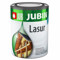JUB Jubin Lasur - Лазурь для защиты древесины на водной основе JUB Jubin Lasur - Лазурь для защиты древесины на водной основе