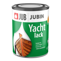 JUB Jubin YACHT LAK - Лак для лодок 0,75 Глянцевый