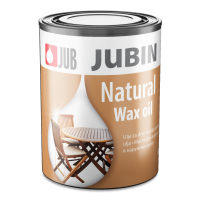 JUB Jubin Wax OIl – масло с воском для внутренних и наружных работ 0.25 л. 12 бесцветный JUB Jubin Wax OIl – масло с воском для внутренних и наружных работ 0.25 л. 12 бесцветный