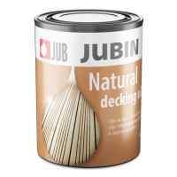 JUB JUBIN DECKING OIL - масло для наружных и внутренних работ JUB JUBIN DECKING OIL - масло для наружных и внутренних работ