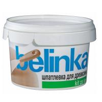 BELINKA ШПАТЛЕВКА ПО ДЕРЕВУ BELINKA ШПАТЛЕВКА ПО ДЕРЕВУ