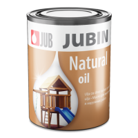 JUB Jubin Natural Oil – масло для внутренних и наружных работ JUB Jubin Natural Oil – масло для внутренних и наружных работ