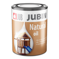 JUB Jubin Natural Oil – масло для внутренних и наружных работ 0.25 л. 12 бесцветный JUB Jubin Natural Oil – масло для внутренних и наружных работ 0.25 л. 12 бесцветный