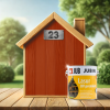 JUB Jubin Lasur UV Premium - Лазурь для древесины с воском 10 л №23 Махагон