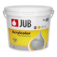 JUB ACRYLCOLOR BEL 1001 Фасадная краска 5л