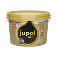 JUB Jupol GOLD - Моющаяся краска для стен и потолков 2л JUB Jupol GOLD - Моющаяся краска для стен и потолков 2л