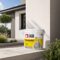JUB ACRYLCOLOR BEL 1001 Фасадная краска 5л