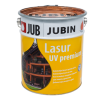 JUB Jubin Lasur UV Premium - Лазурь для древесины с воском 10 л №93 Темный дуб
