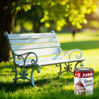 JUB Jubin DECOR UNIVERSAL - Универсальная эмаль 0,65л