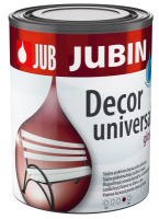 JUB Jubin DECOR UNIVERSAL - Универсальная эмаль 0,65л