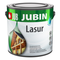 JUB Jubin Lasur - Лазурь для защиты древесины на водной основе Бесцветная 0,65л JUB Jubin Lasur - Лазурь для защиты древесины на водной основе Бесцветная 0,65л