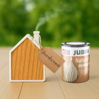 JUB JUBIN DECKING OIL - масло для наружных и внутренних работ 0.75 л. 12 бесцветный JUB JUBIN DECKING OIL - масло для наружных и внутренних работ 0.75 л. 12 бесцветный