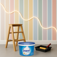 JUB Jupol CLASSIC Краска для стен и потолков 2л Колеровка
