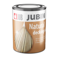 JUB JUBIN DECKING OIL - масло для наружных и внутренних работ 0.75 л. 12 бесцветный JUB JUBIN DECKING OIL - масло для наружных и внутренних работ 0.75 л. 12 бесцветный