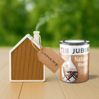 JUB Jubin Wax OIl – масло с воском для внутренних и наружных работ 0.25 л. 24 палисандр