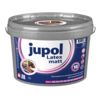 JUB Jupol LATEX MATT - Латексная краска для стен и потолков 2л JUB Jupol LATEX MATT - Латексная краска для стен и потолков 2л